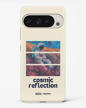 Cosmic Reflection [BREATHE] Hard Case Phone Cover (Google)