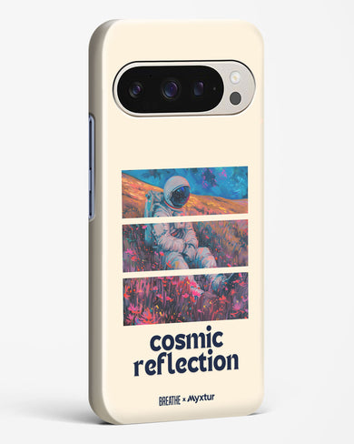 Cosmic Reflection [BREATHE] Hard Case Phone Cover (Google)