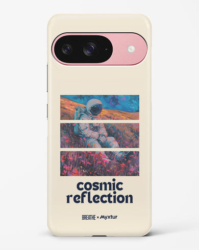 Cosmic Reflection [BREATHE] Hard Case Phone Cover (Google)