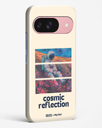 Cosmic Reflection [BREATHE] Hard Case Phone Cover (Google)