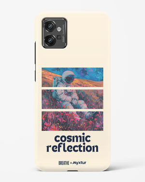 Cosmic Reflection [BREATHE] Hard Case Phone Cover (Motorola)