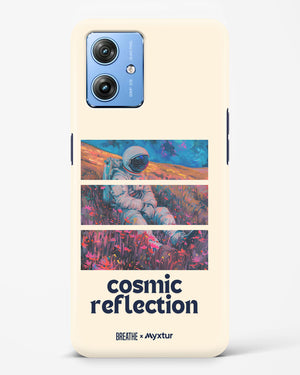 Cosmic Reflection [BREATHE] Hard Case Phone Cover (Motorola)