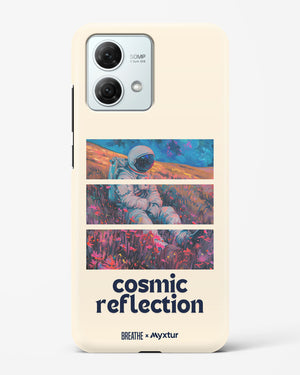Cosmic Reflection [BREATHE] Hard Case Phone Cover (Motorola)