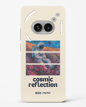Cosmic Reflection [BREATHE] Hard Case Phone Cover (Nothing)