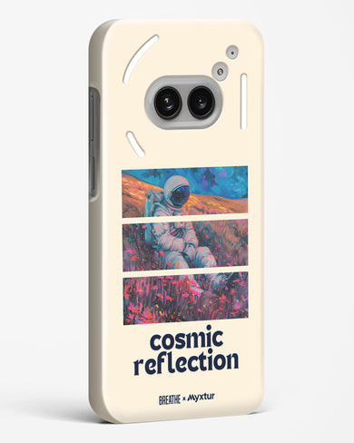 Cosmic Reflection [BREATHE] Hard Case Phone Cover (Nothing)