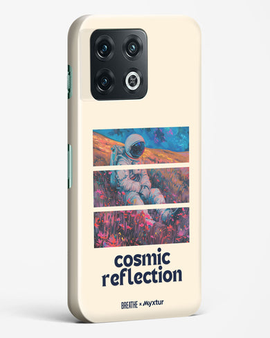 Cosmic Reflection [BREATHE] Hard Case Phone Cover (OnePlus)