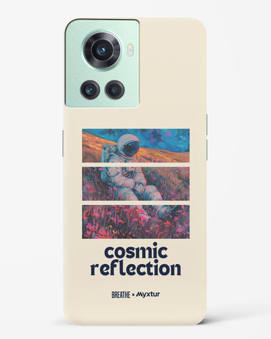 Cosmic Reflection [BREATHE] Hard Case Phone Cover (OnePlus)