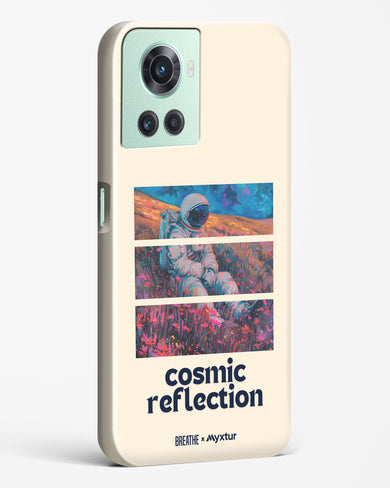 Cosmic Reflection [BREATHE] Hard Case Phone Cover (OnePlus)