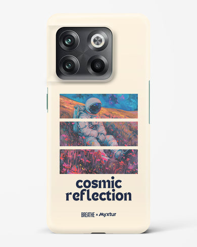 Cosmic Reflection [BREATHE] Hard Case Phone Cover (OnePlus)