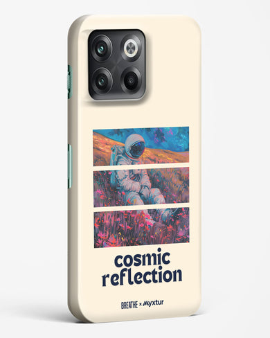 Cosmic Reflection [BREATHE] Hard Case Phone Cover (OnePlus)