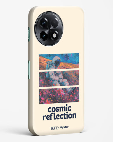 Cosmic Reflection [BREATHE] Hard Case Phone Cover (OnePlus)