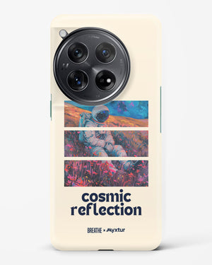 Cosmic Reflection [BREATHE] Hard Case Phone Cover (OnePlus)