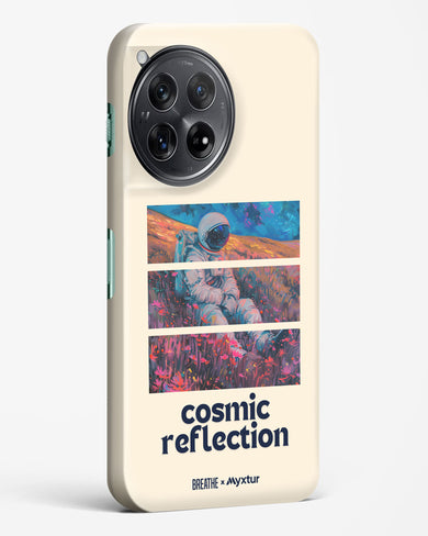 Cosmic Reflection [BREATHE] Hard Case Phone Cover (OnePlus)