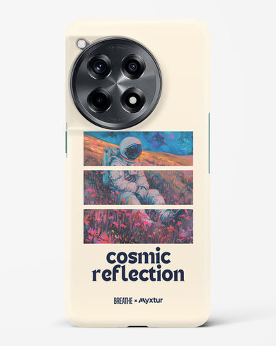 Cosmic Reflection [BREATHE] Hard Case Phone Cover (OnePlus)