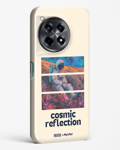 Cosmic Reflection [BREATHE] Hard Case Phone Cover (OnePlus)