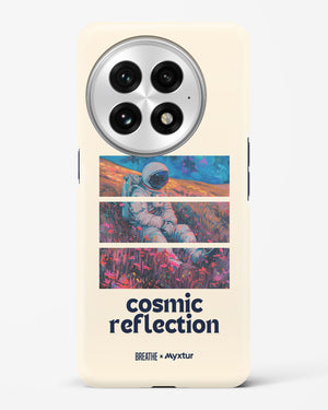 Cosmic Reflection [BREATHE] Hard Case Phone Cover (OnePlus)
