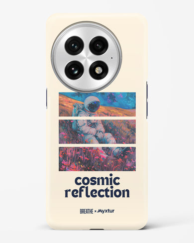 Cosmic Reflection [BREATHE] Hard Case Phone Cover (OnePlus)