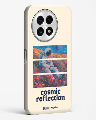 Cosmic Reflection [BREATHE] Hard Case Phone Cover (OnePlus)