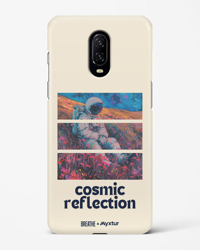 Cosmic Reflection [BREATHE] Hard Case Phone Cover (OnePlus)