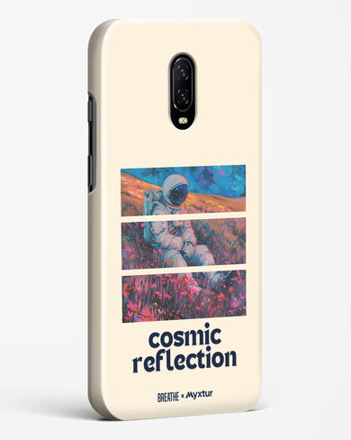 Cosmic Reflection [BREATHE] Hard Case Phone Cover (OnePlus)