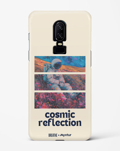 Cosmic Reflection [BREATHE] Hard Case Phone Cover (OnePlus)