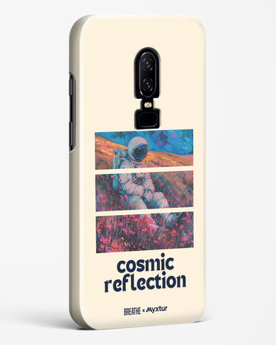 Cosmic Reflection [BREATHE] Hard Case Phone Cover (OnePlus)