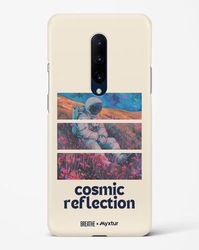 Cosmic Reflection [BREATHE] Hard Case Phone Cover (OnePlus)