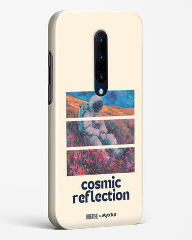 Cosmic Reflection [BREATHE] Hard Case Phone Cover (OnePlus)