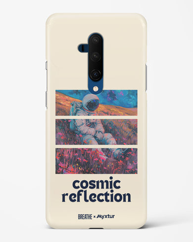 Cosmic Reflection [BREATHE] Hard Case Phone Cover (OnePlus)