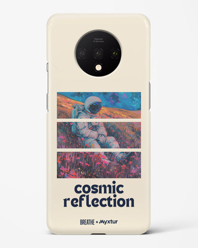 Cosmic Reflection [BREATHE] Hard Case Phone Cover (OnePlus)