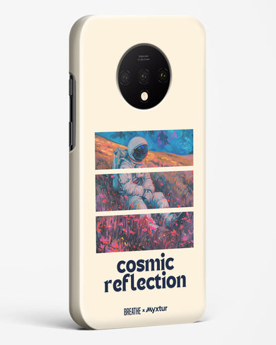 Cosmic Reflection [BREATHE] Hard Case Phone Cover (OnePlus)