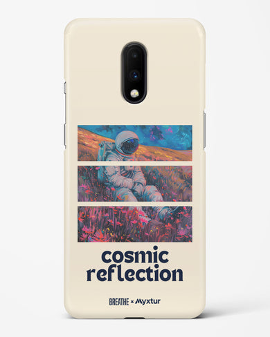 Cosmic Reflection [BREATHE] Hard Case Phone Cover (OnePlus)