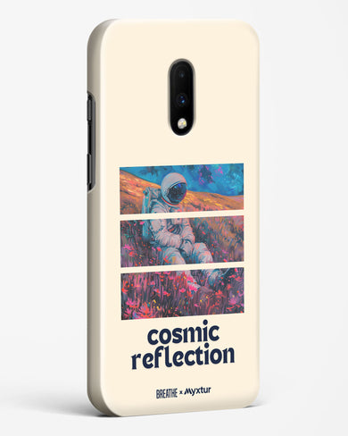 Cosmic Reflection [BREATHE] Hard Case Phone Cover (OnePlus)