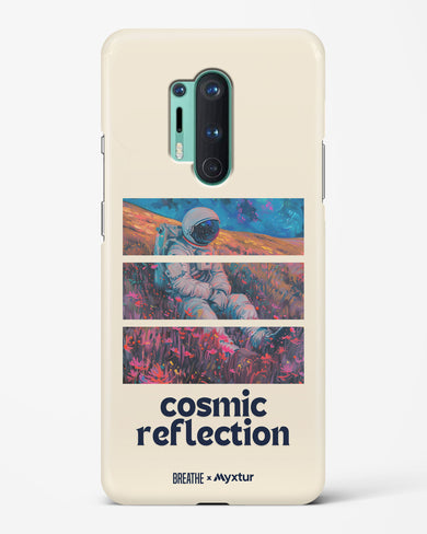 Cosmic Reflection [BREATHE] Hard Case Phone Cover (OnePlus)