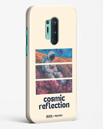 Cosmic Reflection [BREATHE] Hard Case Phone Cover (OnePlus)