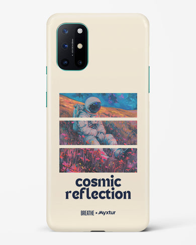 Cosmic Reflection [BREATHE] Hard Case Phone Cover (OnePlus)