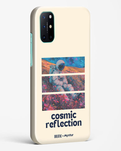 Cosmic Reflection [BREATHE] Hard Case Phone Cover (OnePlus)