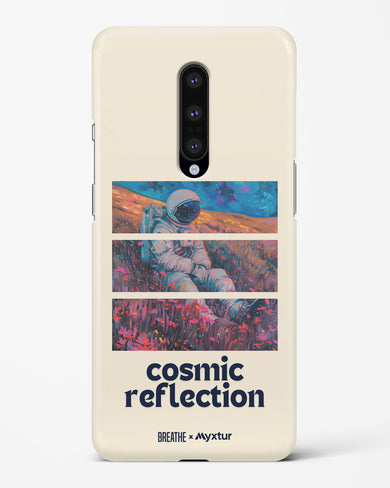 Cosmic Reflection [BREATHE] Hard Case Phone Cover (OnePlus)