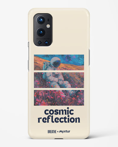 Cosmic Reflection [BREATHE] Hard Case Phone Cover (OnePlus)