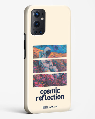 Cosmic Reflection [BREATHE] Hard Case Phone Cover (OnePlus)