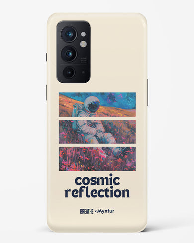 Cosmic Reflection [BREATHE] Hard Case Phone Cover (OnePlus)