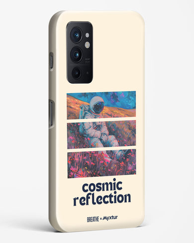 Cosmic Reflection [BREATHE] Hard Case Phone Cover (OnePlus)