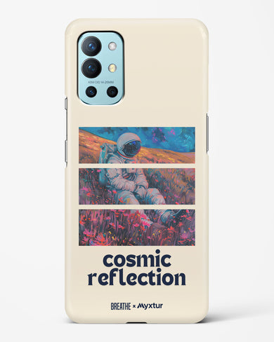 Cosmic Reflection [BREATHE] Hard Case Phone Cover (OnePlus)