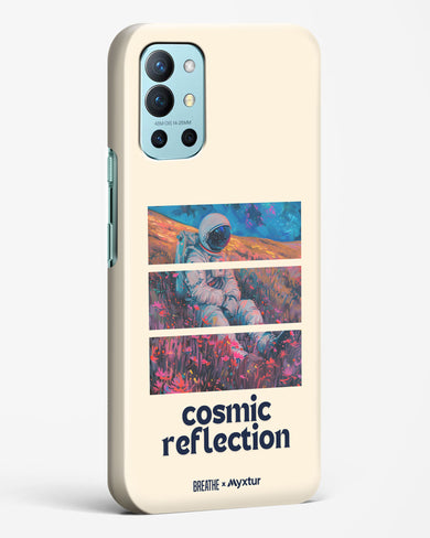 Cosmic Reflection [BREATHE] Hard Case Phone Cover (OnePlus)