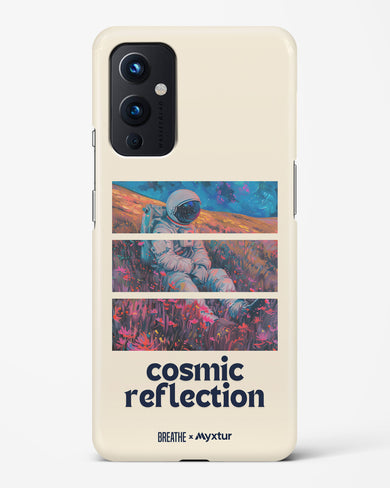 Cosmic Reflection [BREATHE] Hard Case Phone Cover (OnePlus)