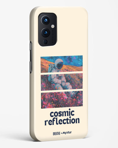 Cosmic Reflection [BREATHE] Hard Case Phone Cover (OnePlus)