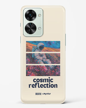 Cosmic Reflection [BREATHE] Hard Case Phone Cover (OnePlus)