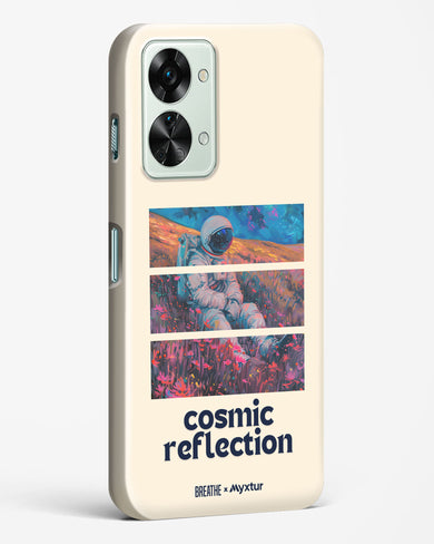 Cosmic Reflection [BREATHE] Hard Case Phone Cover (OnePlus)