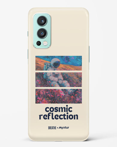 Cosmic Reflection [BREATHE] Hard Case Phone Cover (OnePlus)