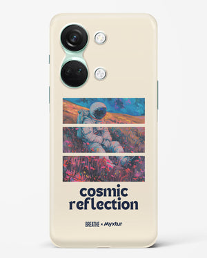Cosmic Reflection [BREATHE] Hard Case Phone Cover (OnePlus)